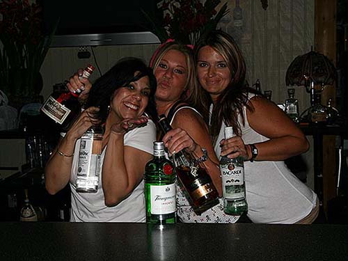 Wed. November 21st, 2009 Black Wednesday Featuring 5 Of The Southside's Hottest DJ’s