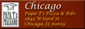 Papa T's Chicago - 63rd Street