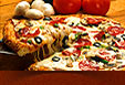 Our Famous Pizza