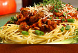 Pasta Dinners