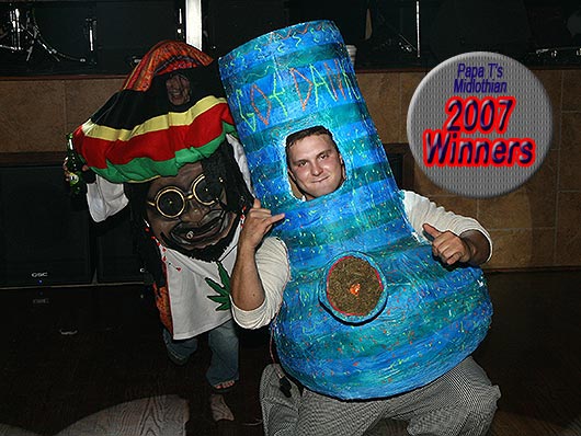 Sat. October 27th, 2007 Haloween Party With X-Girlfriend