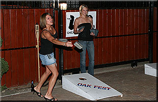 Bean Bag Tournaments