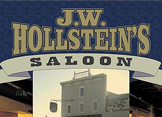 J.W. Hollstein's in Tinley Park is now a part of the Papa T's network owned and operated by the same owner Randy Spears