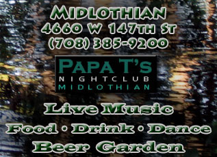 Papa T's Midlothian Nightclub, Beer Garden, & Bar